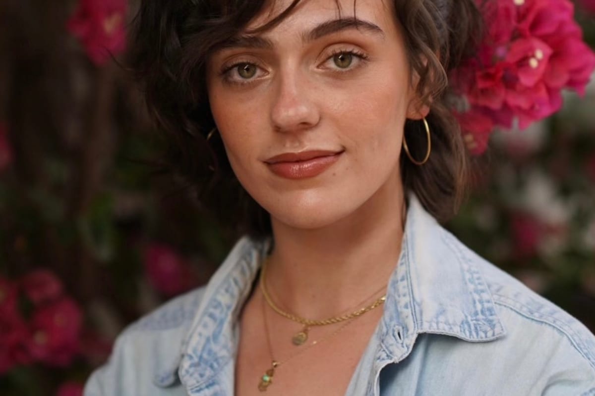 Jornalista Emily Wilder [Twitter /Emily Wilder]
