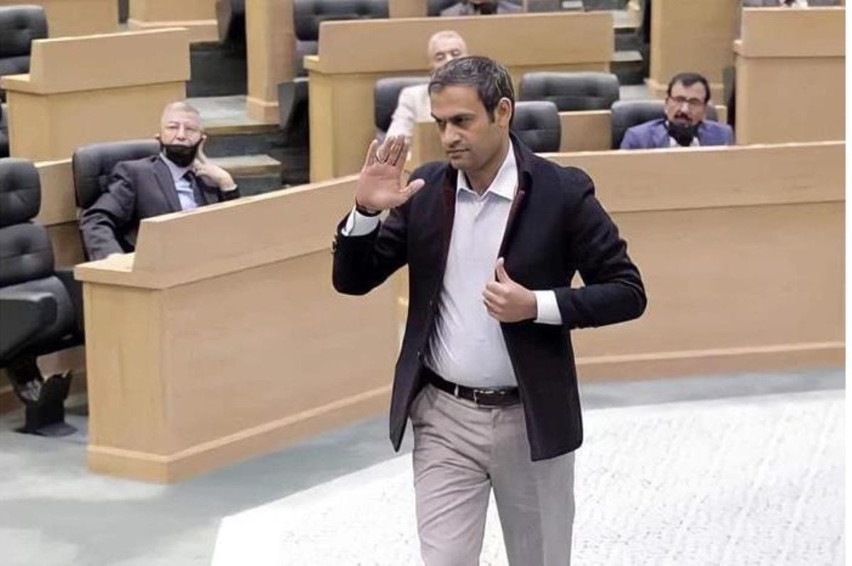 Osama al-Ajarmah [Safaa_qaoud / twitter]