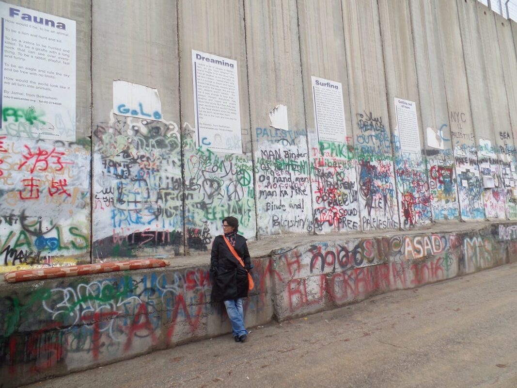 Berenice Bento [Foto Arquivo Pessoal]