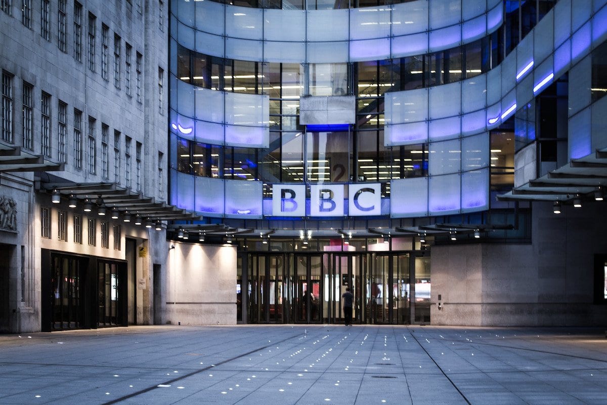 BBC Broadcasting House [Alexander Svensson / Flickr]
