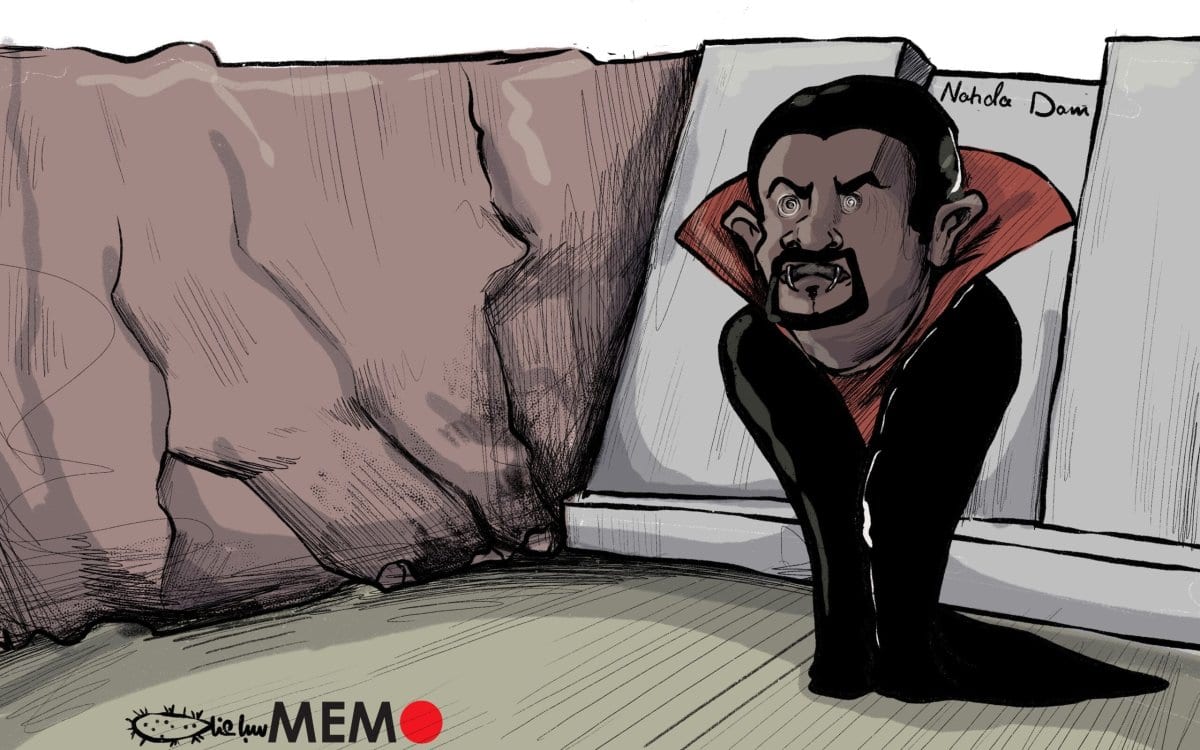 Etiópia mantém posição sobre a Represa do Renascimento [Sabaaneh/Monitor do Oriente Médio]