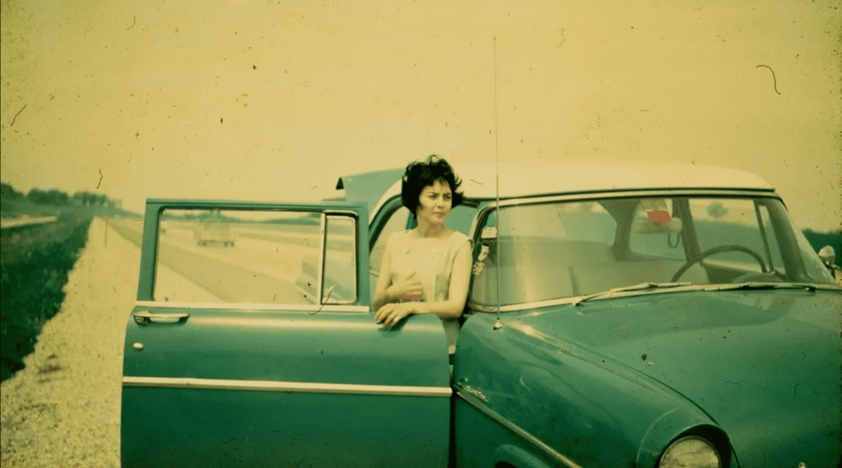 Cena do filme “Marinheiro das Montanhas”, de  Karim Aïnouz [Divulgação/Festival de Cannes] 
