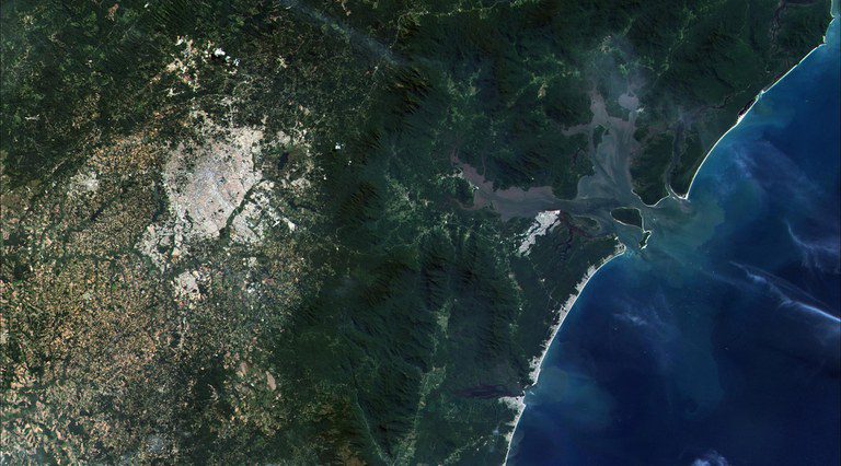 Curitiba/PR e Ilha do Mel em 11/04/2021

