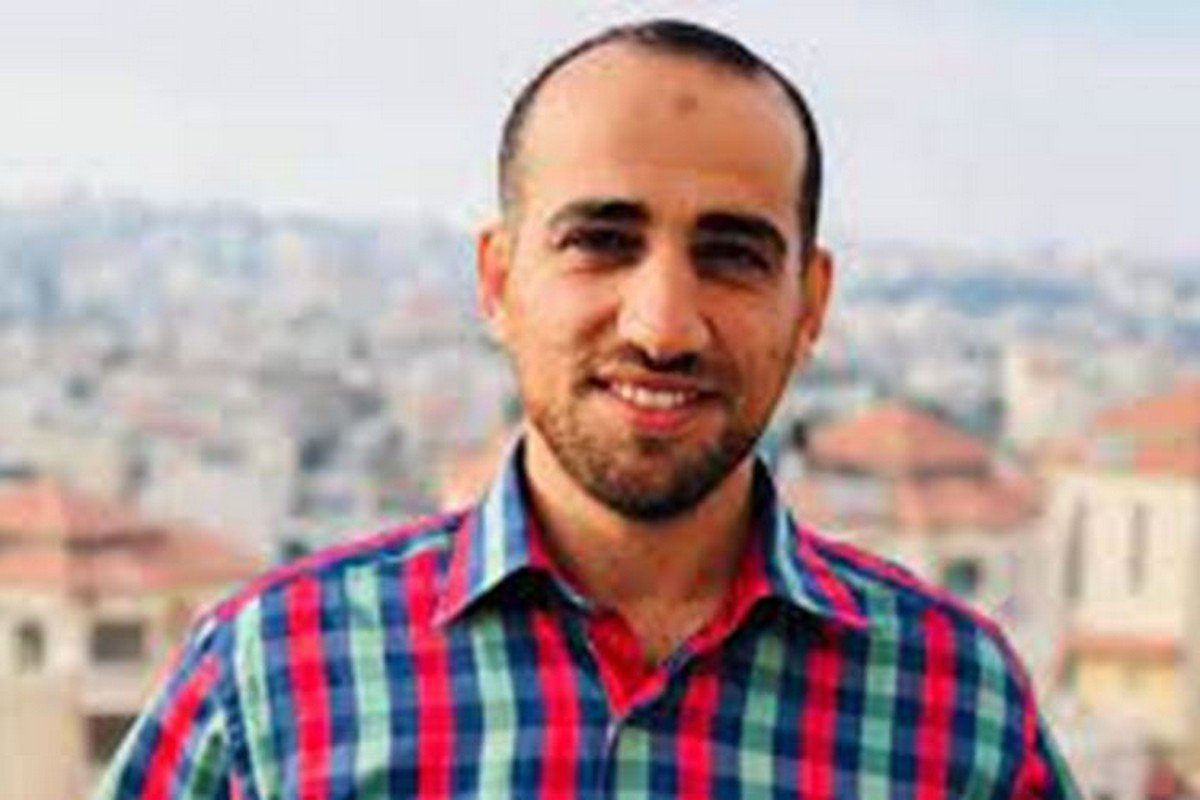 Alaa Al-Araj [Centro de Informação da Palestina]
