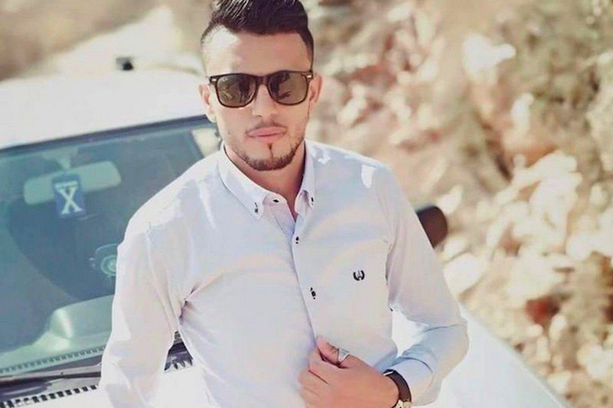 O palestino Mohammad Khabisa foi morto por forças israelenses na Cisjordânia, 24 de setembro de 2021 [FriendsofAlAqsa/Twitter]
