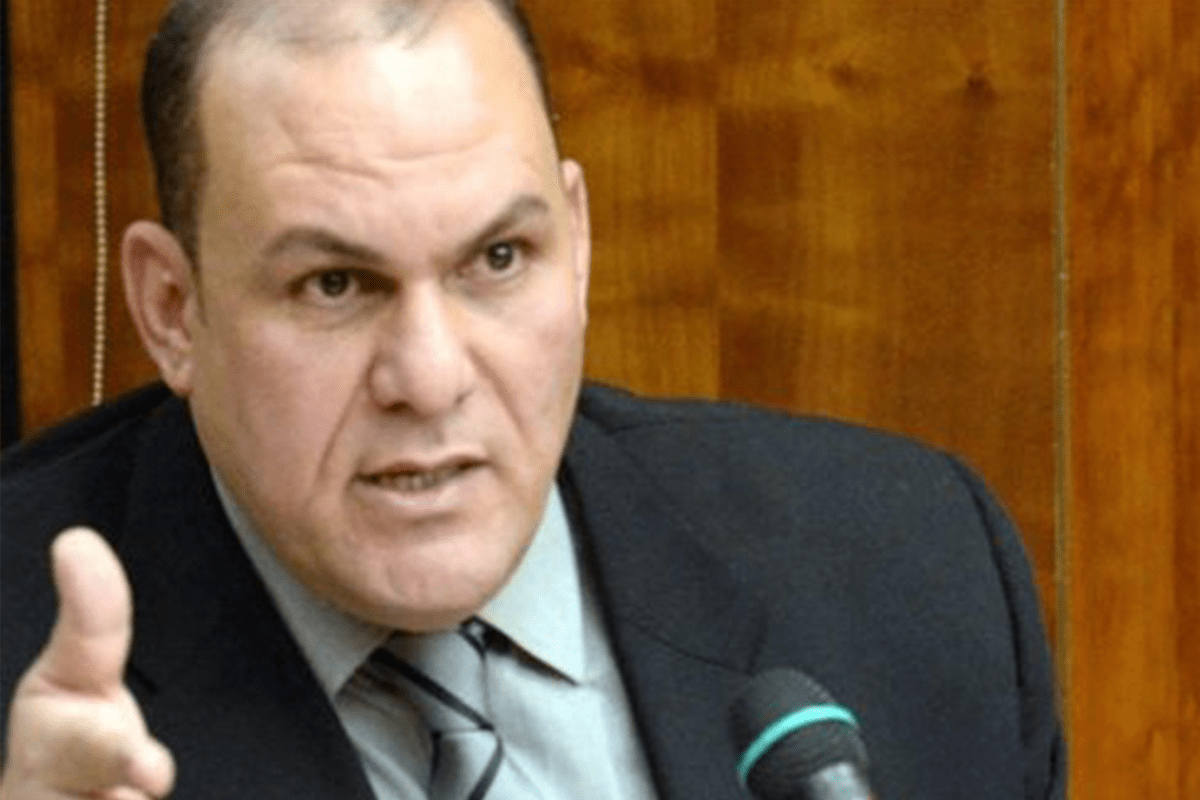 Professor egípcio Ayman Mansour Nada [cairo24.com]
