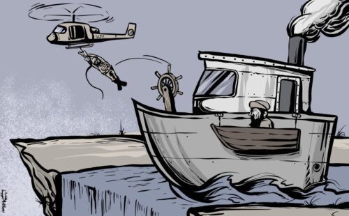 Os EUA se retiram do Afeganistão, para onde isso vai? [Sabaaneh/Monitor do Oriente Médio]