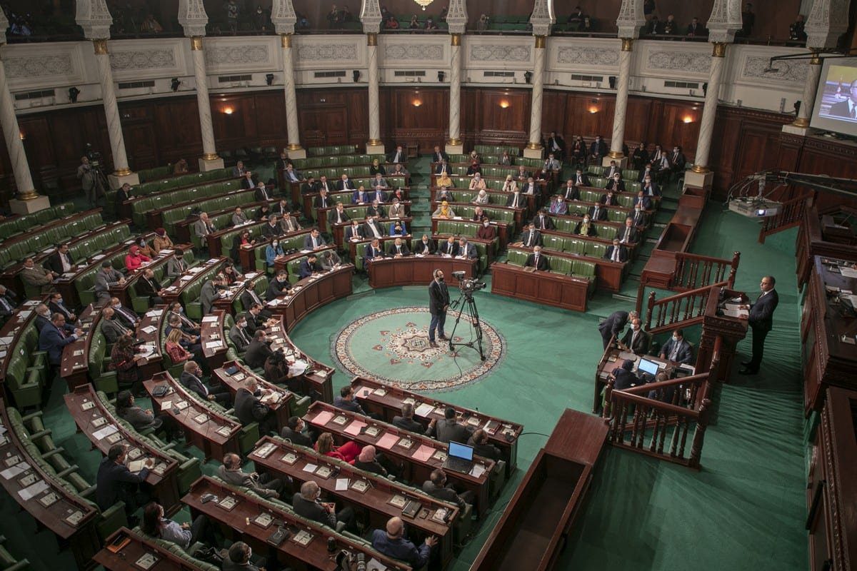 Quatro partidos tunisinos anunciaram a formação de um grupo de coordenação que rejeita as "medidas excepcionais" tomadas pelo presidente do país, Kais Saied, desde julho
