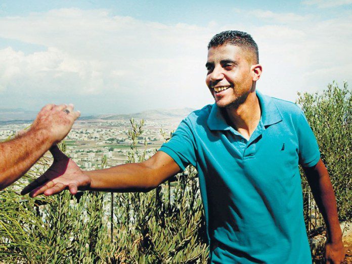 Zakaria al-Zubaidi, foto de arquivo de Almayadeen
