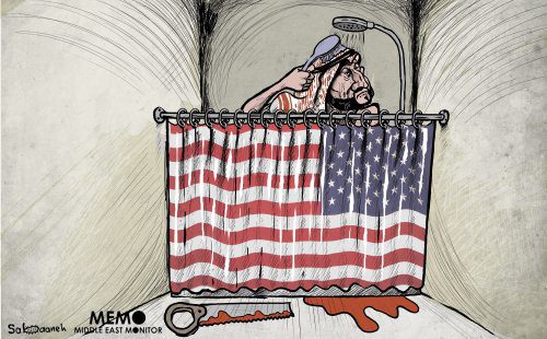 Dois anos após o assassinato de Jamal Khashoggi, MBS não tem nada com que se preocupar [Sabaaneh/Monitor do Oriente Médio]