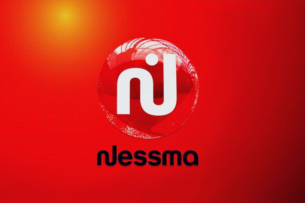 Logotipo da Nessma TV [@ Nessmatv/Twitter]
