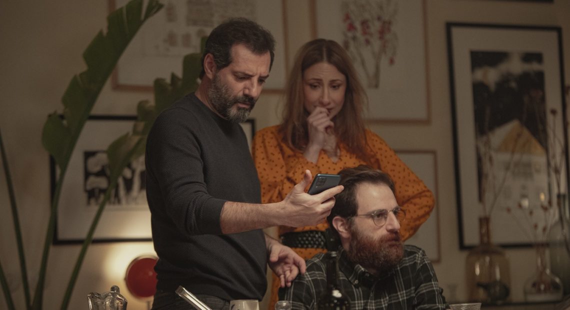 Rudy Bou Chebel/Netflix
