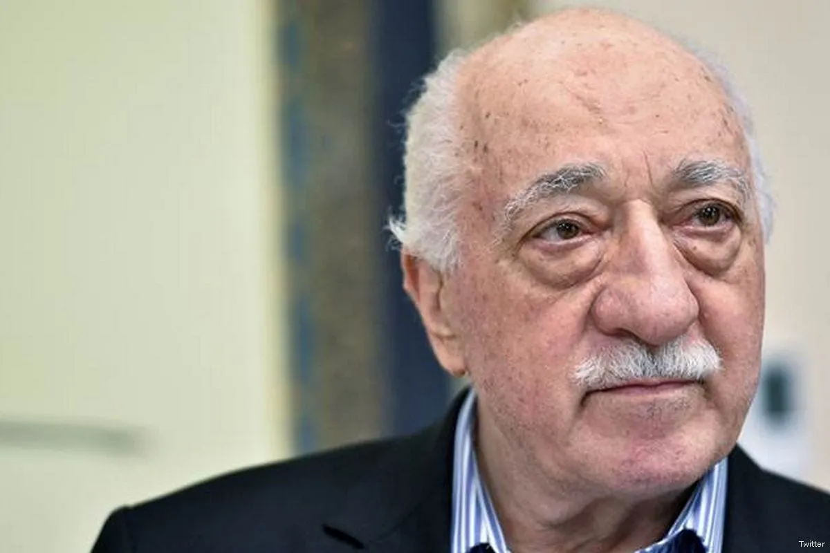 Fethullah Gulen, clérigo islâmico exilado nos Estados Unidos, acusado de liderar a tentativa de golpe de estado na Turquia em julho de 2016 [Twitter]
