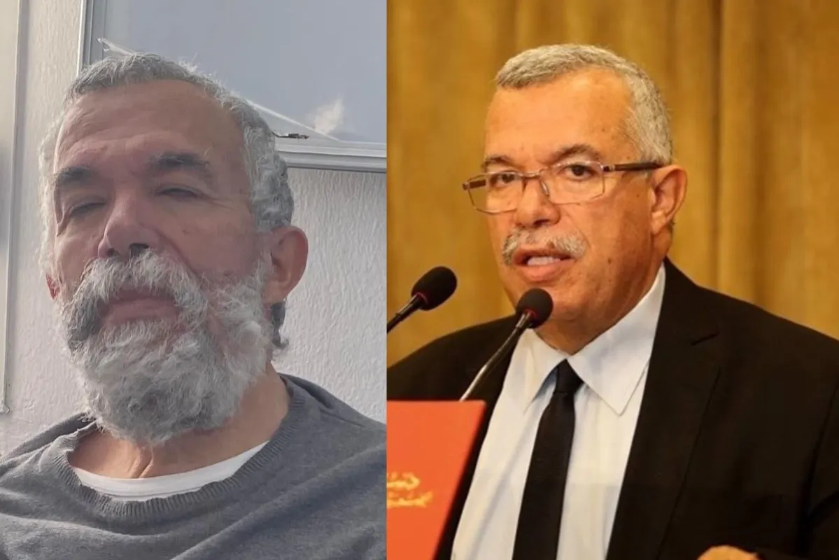 Noureddine Bhiri, vice-presidente do partido Ennahda [Arabi21]
