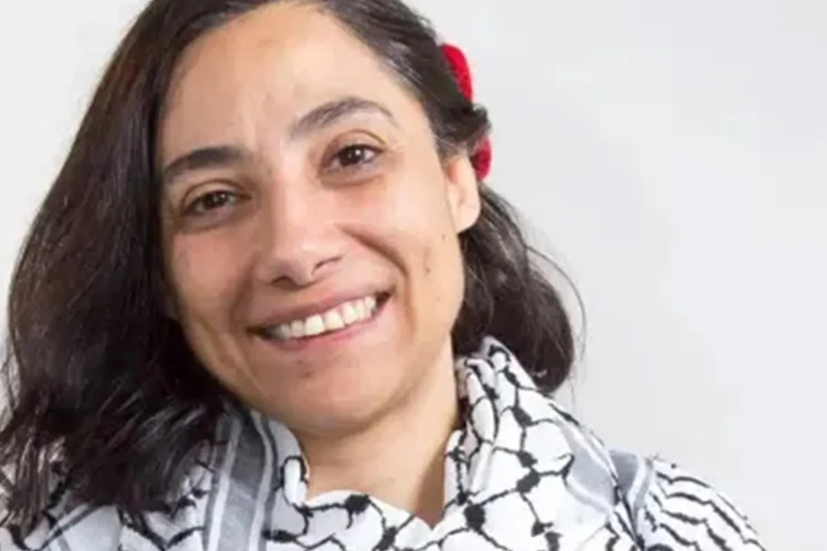 Soraya Misleh, pesquisadora brasileira de origem palestina, obteve doutorado em Estudos Árabes pela Universidade de São Paulo (USP)
