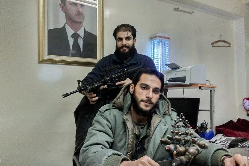 Amjad Youssef [SNHR]
