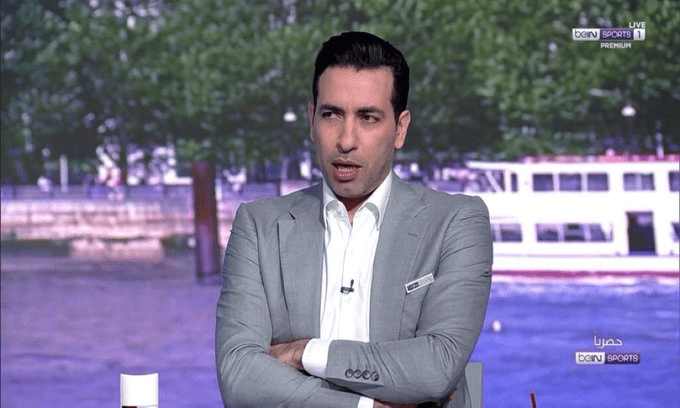 Mohamed Aboutrika- Arquivo