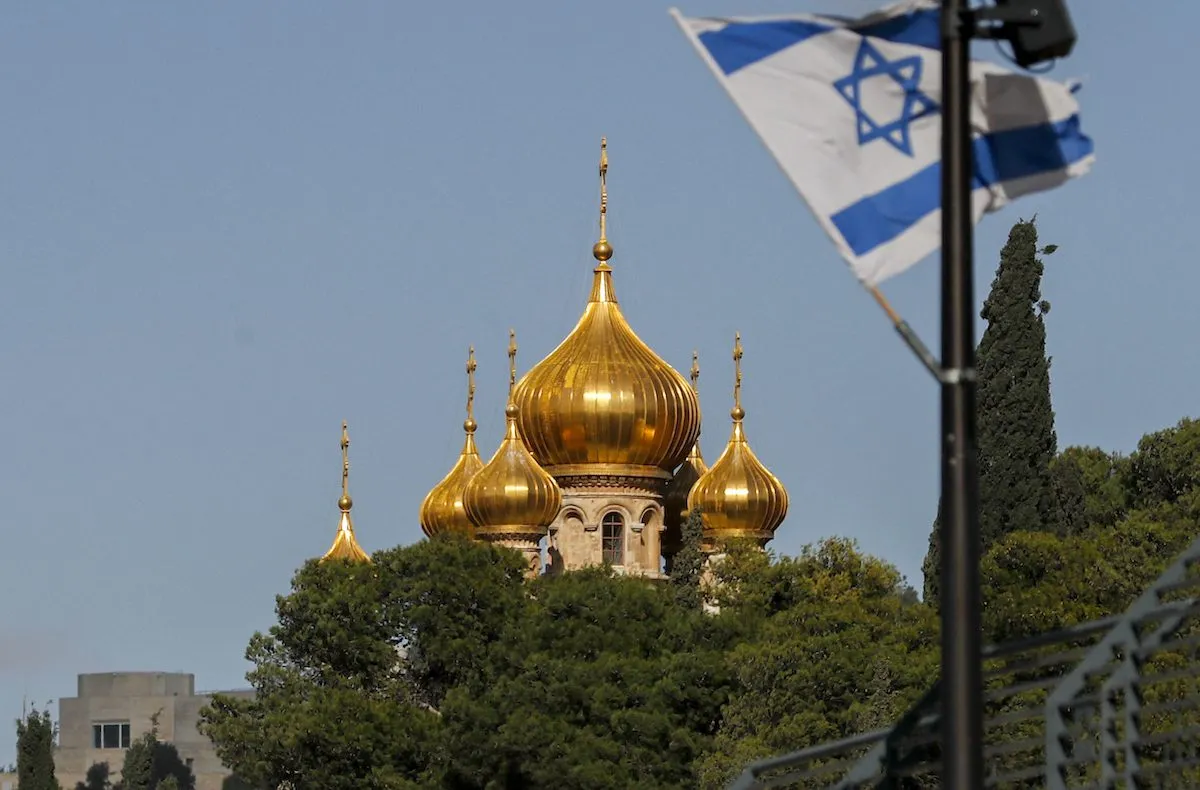 Por que Moscou fechou o escritório da Agência Judaica?