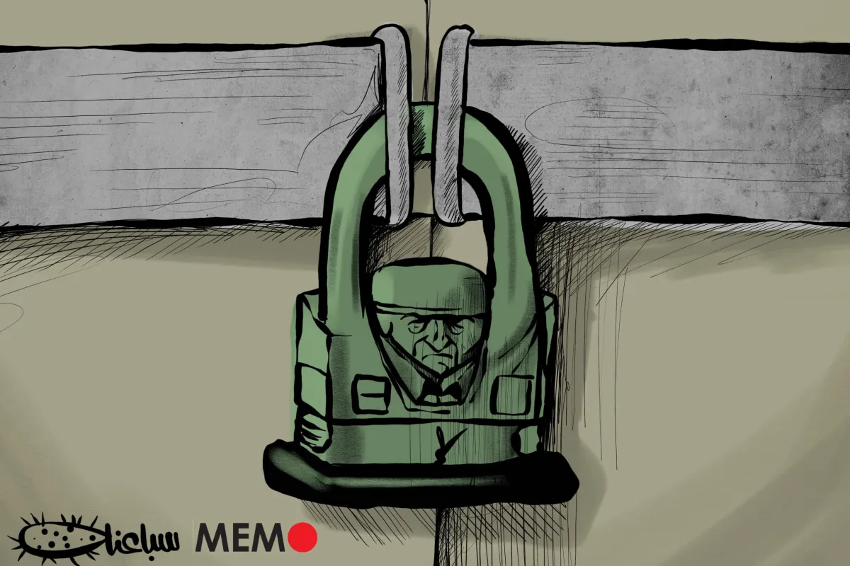 Israel fecha organizações palestinas de direitos humanos [Sabaaneh/Monitor do Oriente Médio]
