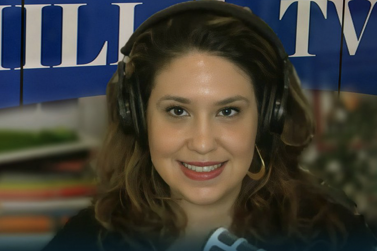 A jornalista Katia Halper, de raízes judaicas, foi demitida pelo conglomerado The Hill após descrever Israel como estado de apartheid
