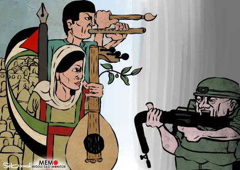 Cultura palestina como arma de resistência contra a ocupação [Sabaaneh/MEMO]