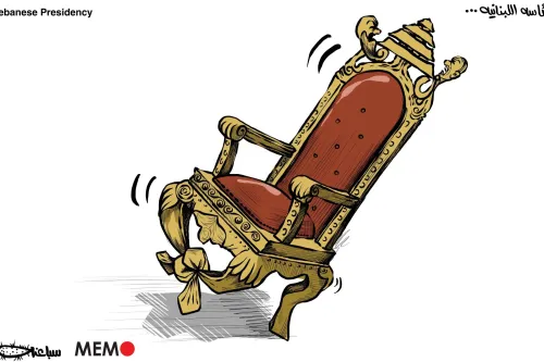 Líbano deixa novamente de eleger seu presidente, impasse continua [Sabaaneh/MEMO]
