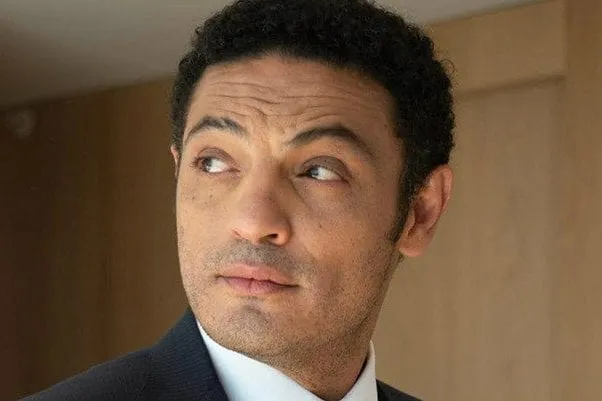 Produtor de cinema e investidor imobiliário Mohamed Ali Abdel Khaleq
