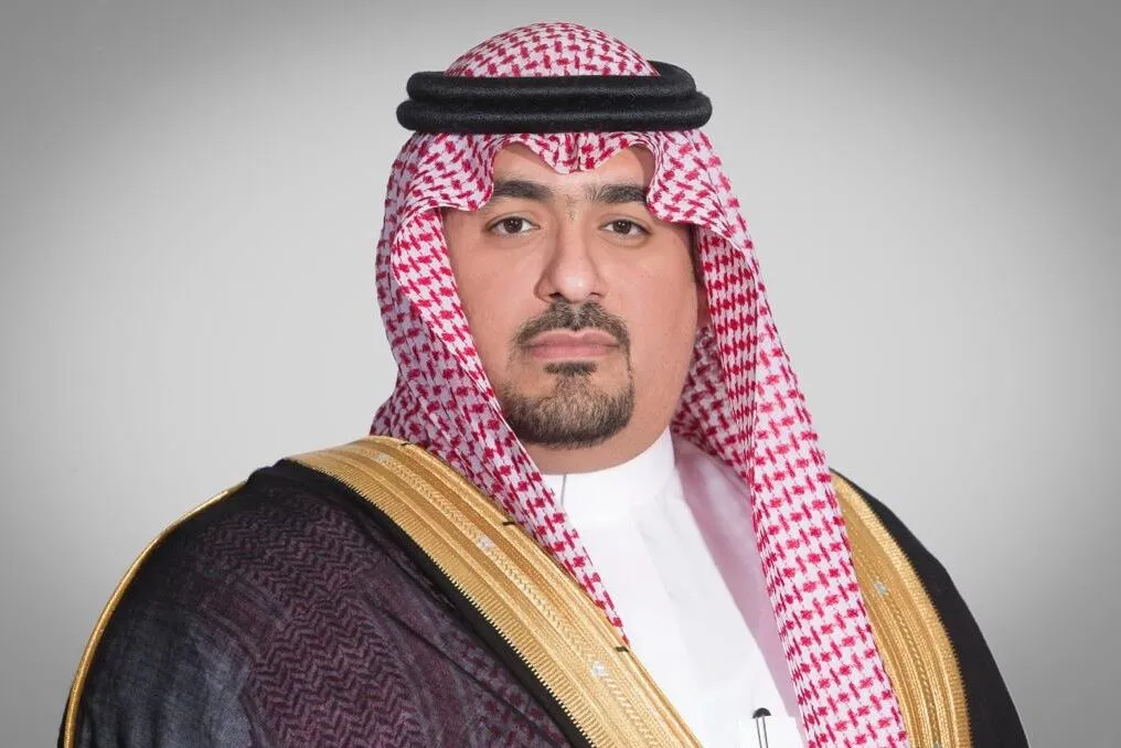 Ministro da Economia da Arábia Saudita Faisal al-Ibrahim [Wikipedia]

