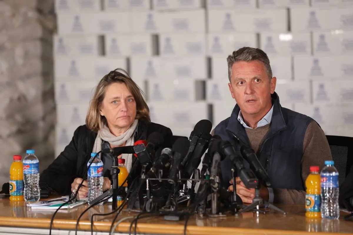  UNRWA pede ajuda para atender às necessidades humanitárias dos palestinos que vivem nos Territórios Palestinos Ocupados, em 31 de janeiro de 2023. [Mohammed Asad/Monitor do Oriente Médio]
