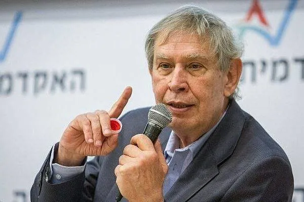 Ex-diretor do Mossad Tamir Pardo
