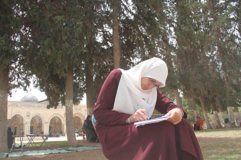 Hanady Halawani [Facebook]
