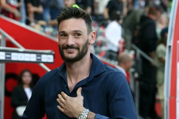 Hugo Lloris, em Nice, na França, em 3 de junho de 2023 [Serge Haouzi/FEP/Icon Sport via Getty Images]