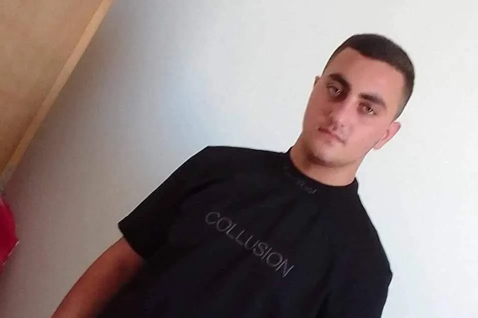 Forças da ocupação israelense mataram a tiros Mohammad Farid Shawqi al-Za’arir, de 15 anos [@DCIPalestine/Twitter]
