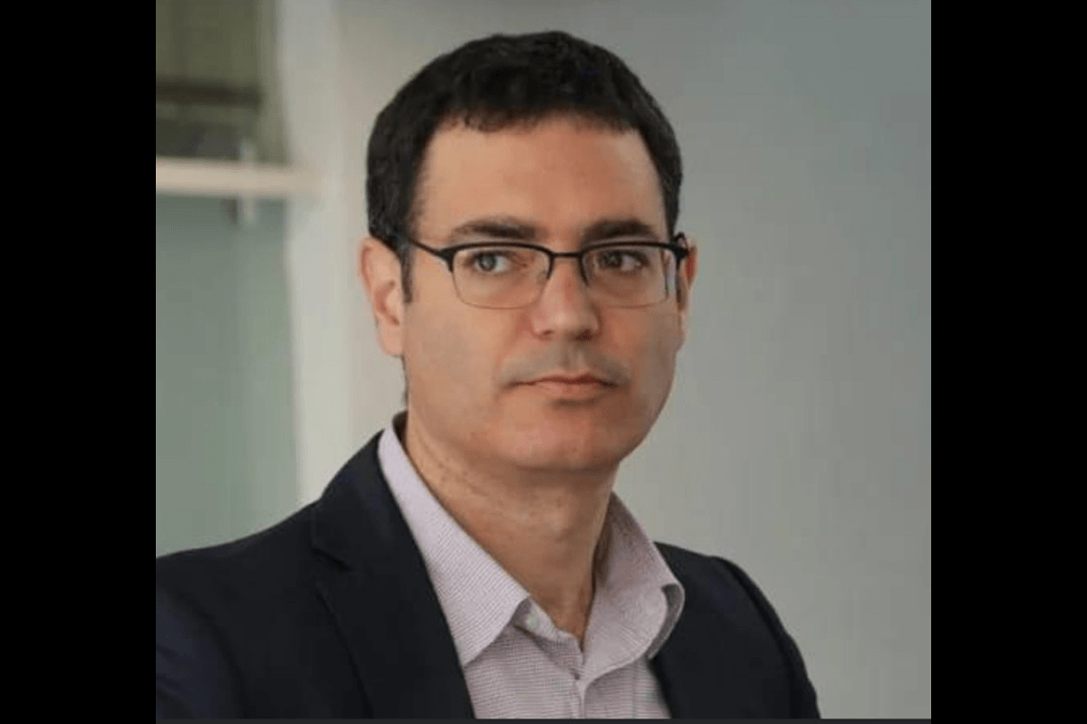 Diretor-Geral do Ministério de Israel, Moshe Bar Siman-Tov [Moshe Bar Siman Tov/linkedin]Diretor-Geral do Ministério de Israel, Moshe Bar Siman-Tov [Moshe Bar Siman Tov/linkedin]
