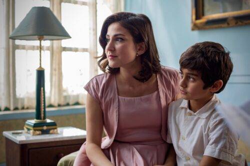 'O Ventre da Mãe' - Filme de Caros Chahine na 18ª Mostra de Cinema Árabe [Divulgação]