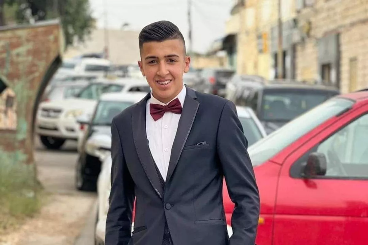 Ramzi Fathi Hamed [manniefabian/Twitter]
