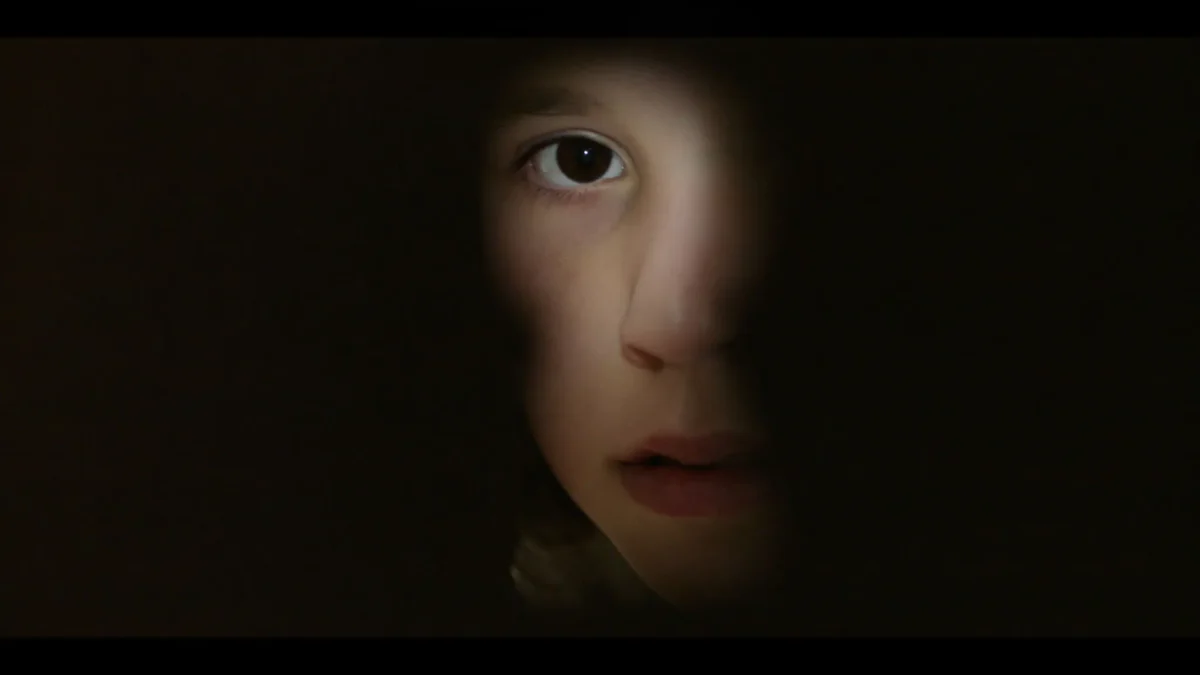 A menina fantasma em Uma Casa em Jerusalém ´Divulgação]