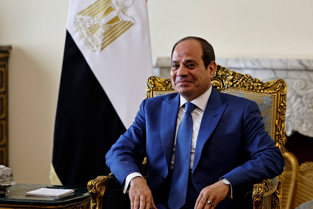 Egito votará para presidente em dezembro e Sisi deve vencer