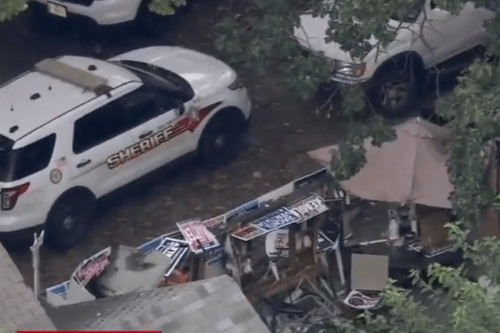 Polícia em Illinois