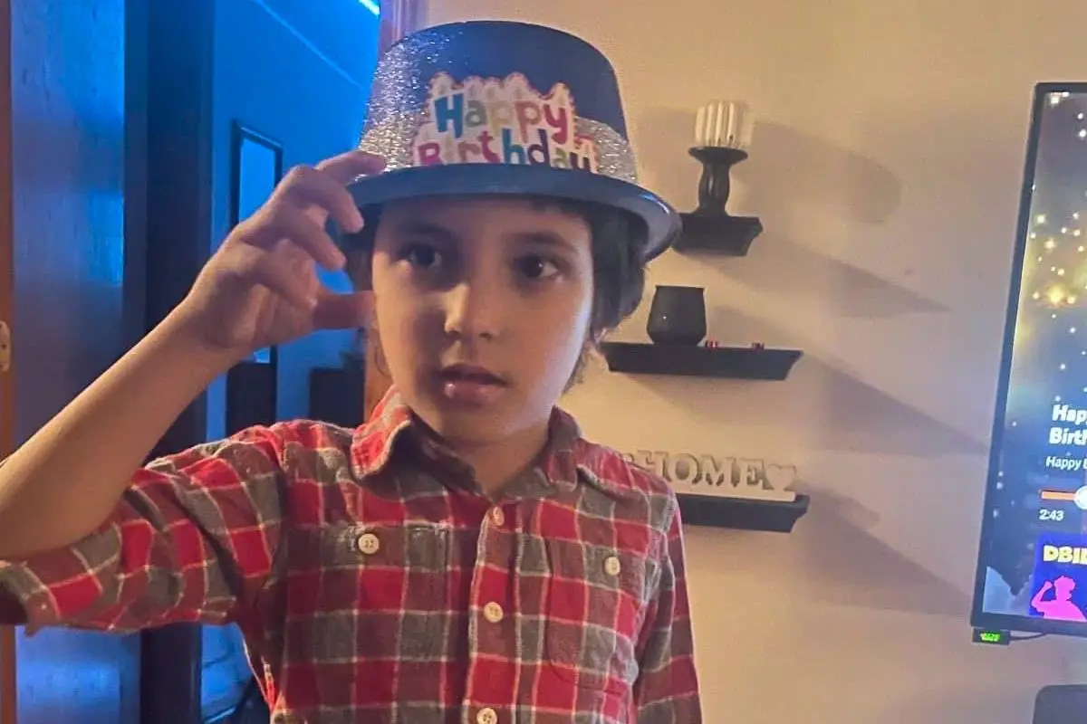 Wadea al-Fayoume, menino palestino-americano de 6 anos, morto a facadas nos EUA [Reprodução/X]
