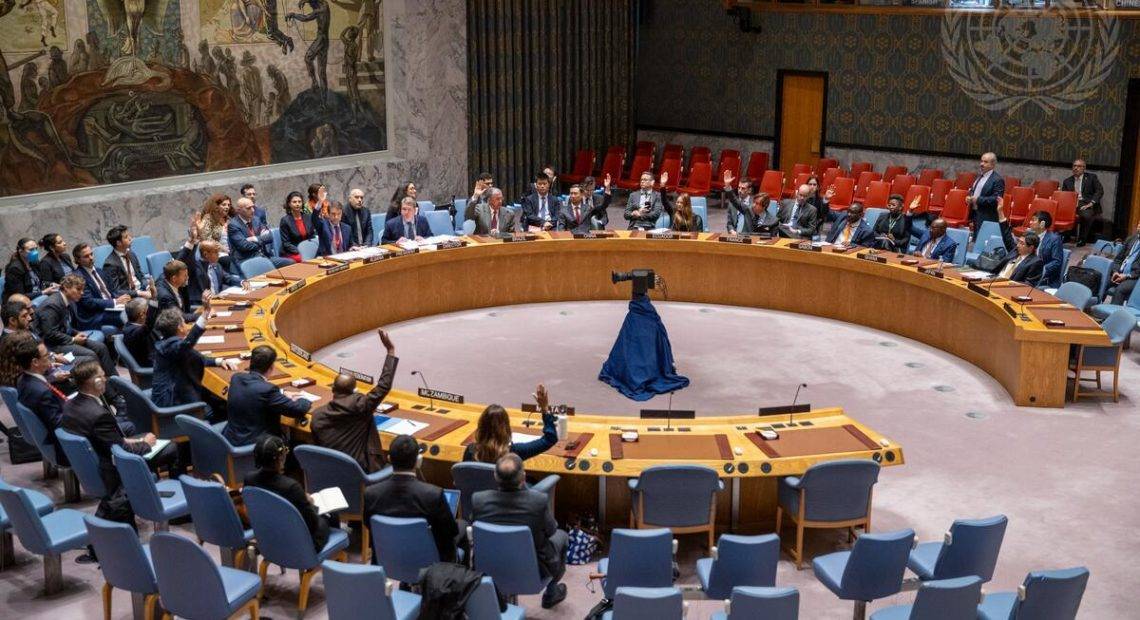 Brasil assume a presidência do Conselho de Segurança das Nações Unidas, em meio a diversas crises e situações de instabilidade em nível global [Eskinder Debebe/ONU]