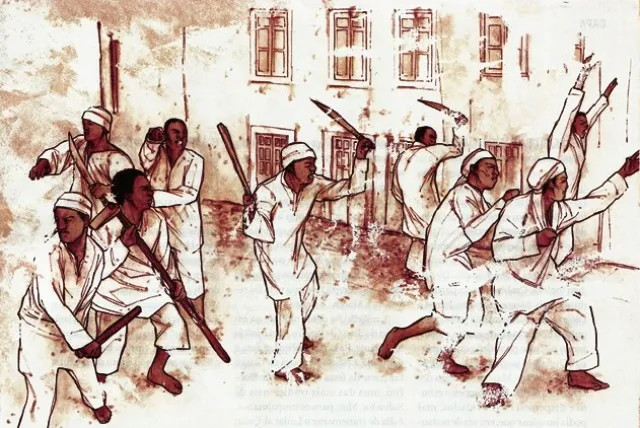 A Revolta dos Malês  [Reprodução]