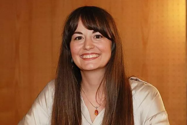 Escritora bósnia Lana Bastasic [Wikimedia]
