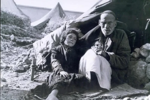 A anti-Nakba: o espírito de Gaza em resposta ao genocídio