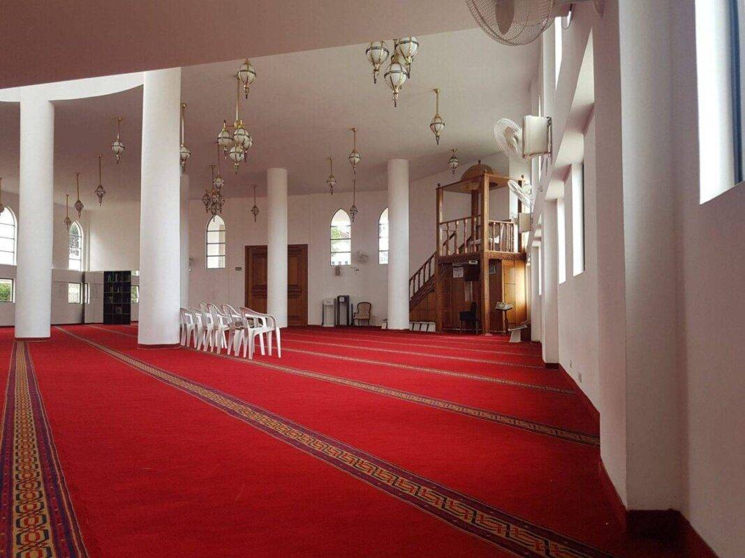 Mesquita Abu Baker Assadik