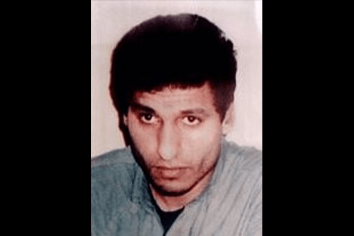 Mohammed Deif, comandante-chefe das Brigadas Izz al-Din al-Qassam, braço armado do grupo palestino Hamas na Faixa de Gaza [Reprodução]