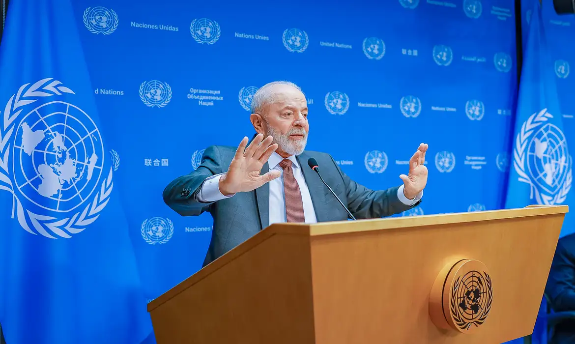 Presidente Lula [ Ricardo Stuckert/PR]