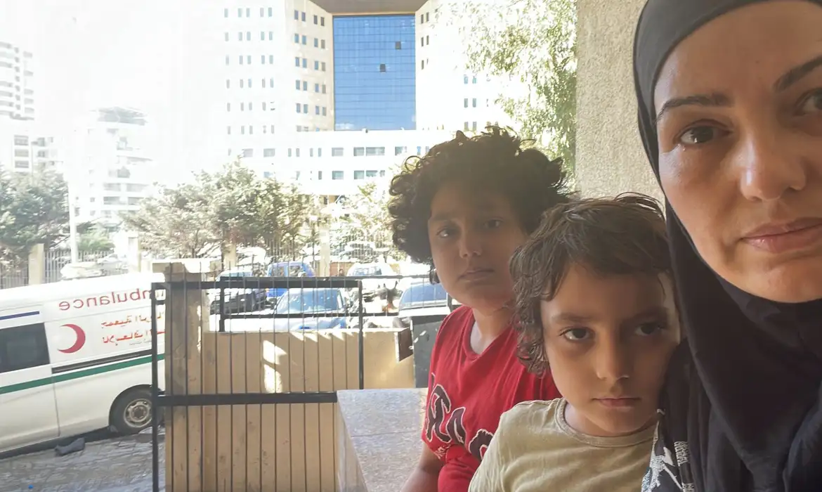 indaura Lianes Hijazi/Arquivo Pessoal