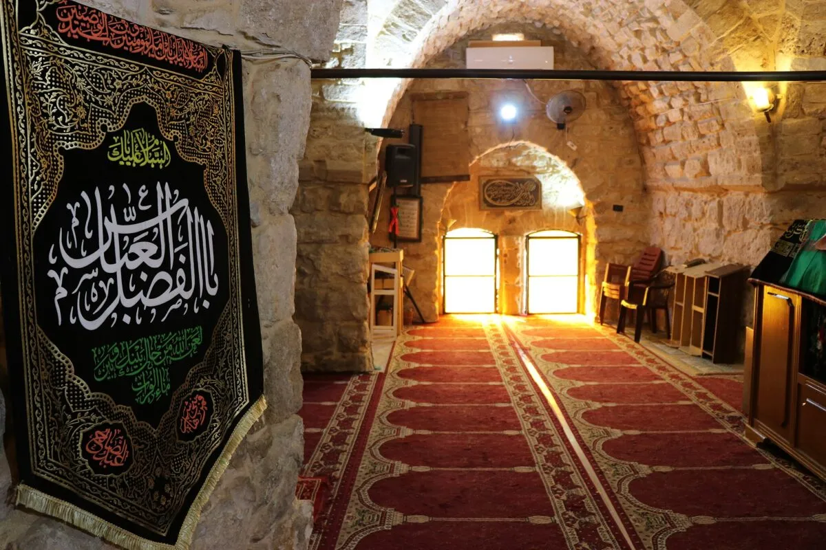 Santuário de Shimon em Chamaa, Líbano [Ibrahim Amirnaeem/Wikipedia]