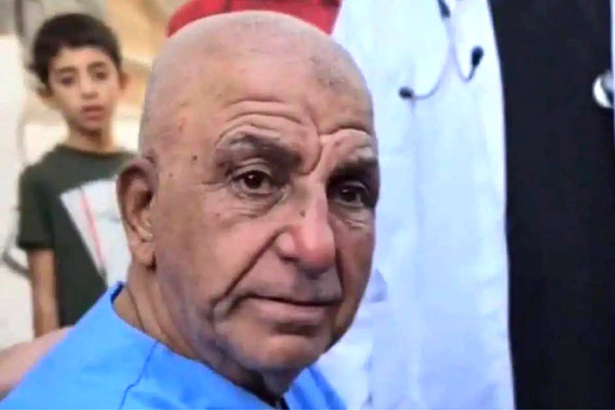 Dr. Said Joudah [Hanzpal2/X]
